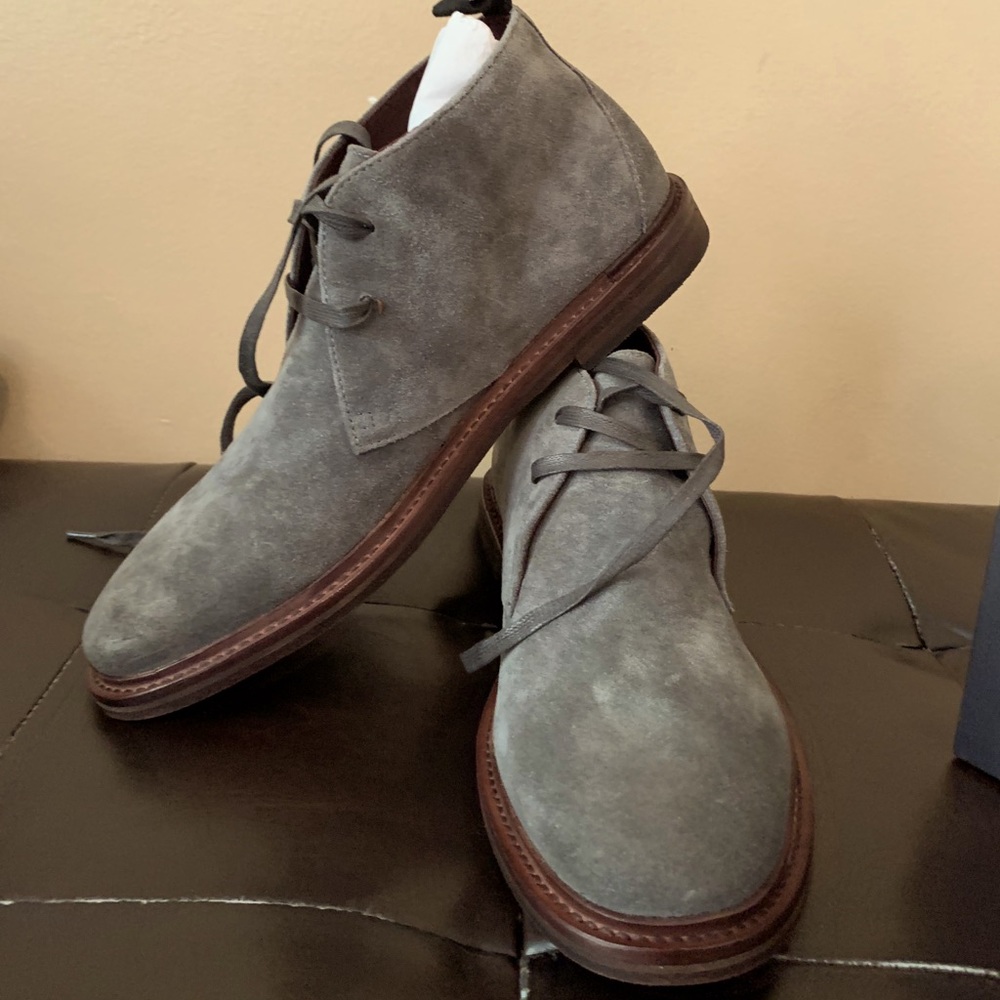 John Varvatos Zander Chukka